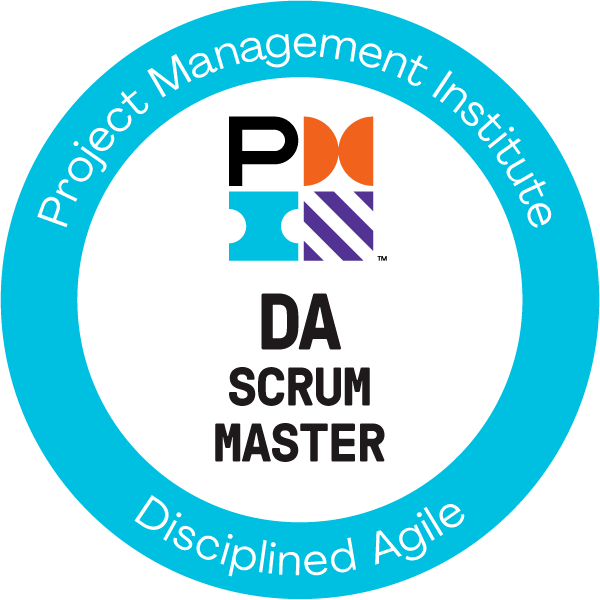 Discipline Agile Scrum Master